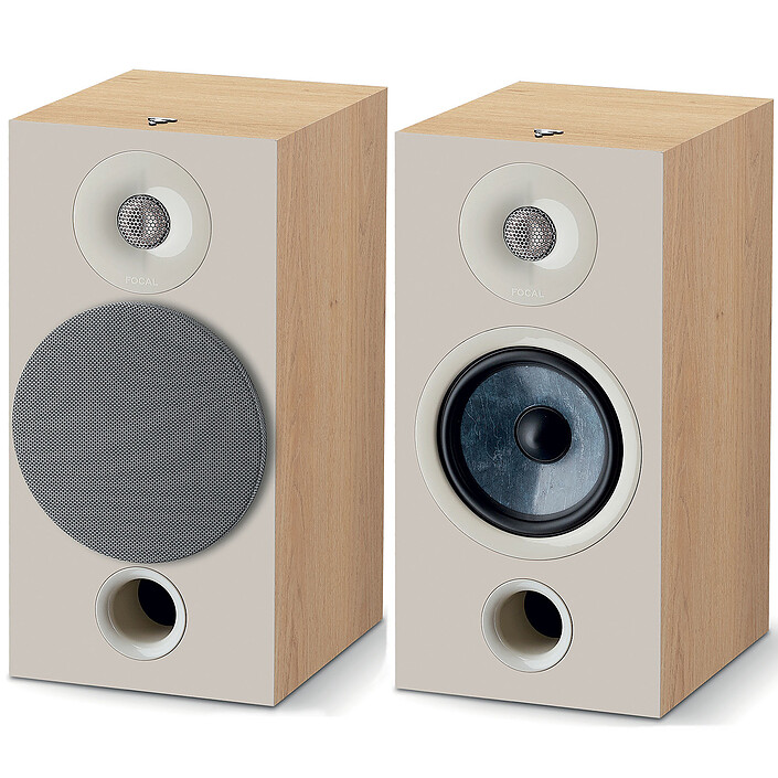 Avis Focal Chora 826D HCM 5.1.2 Light Wood