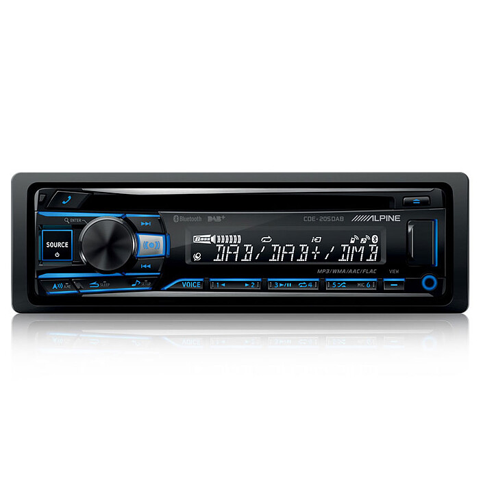 Alpine CDE-205DAB