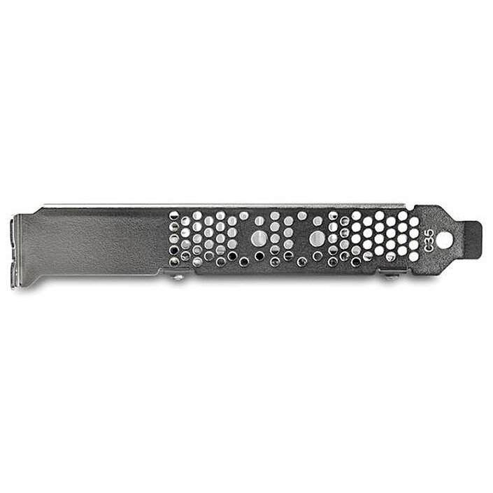 StarTech.com Carte contrôleur PCIe 3.0 x8 vers double SSD M.2 NVMe pas cher