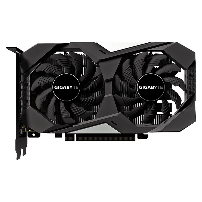 Avis Gigabyte GeForce GTX 1650 OC 4G