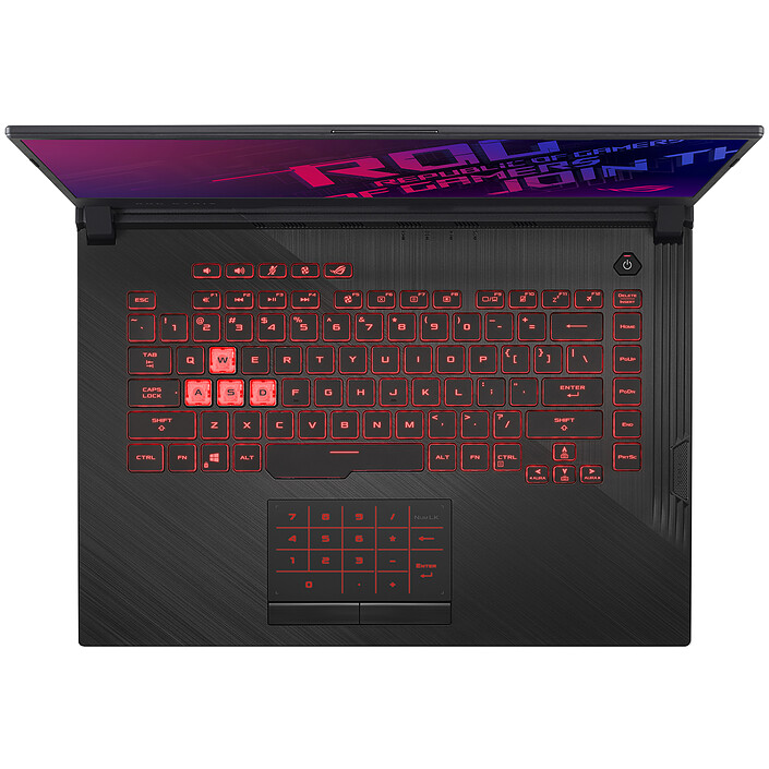 Avis ASUS ROG STRIX G G531GU-AL001T