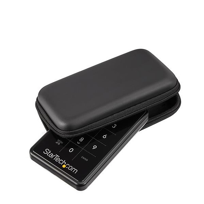 Acheter StarTech.com Boîtier USB 3.0 (6 Gb/s) pour HDD / SSD SATA III de 2,5" avec cryptage de données