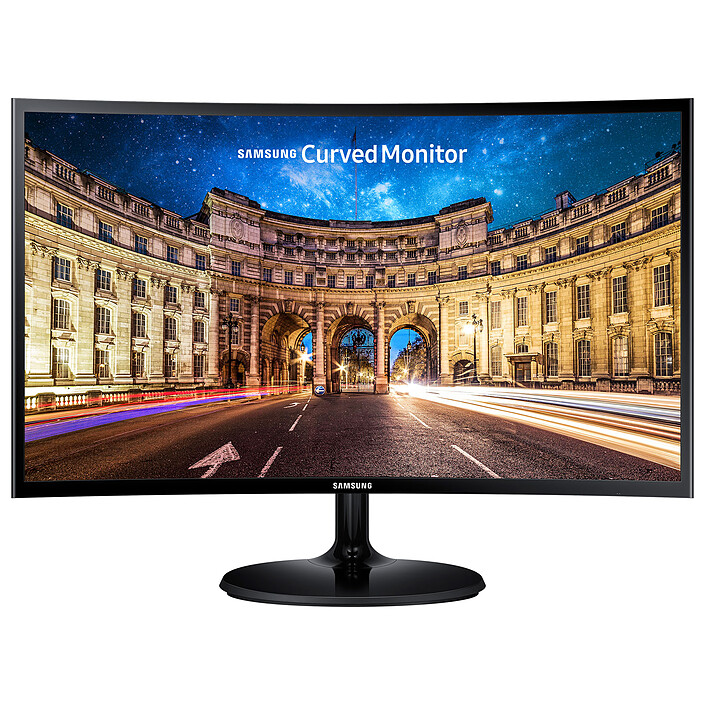 Samsung 27" LED - C27F390FHU