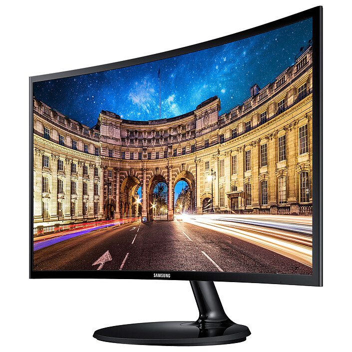 Opiniones sobre Samsung 27" LED - C27F390FHU