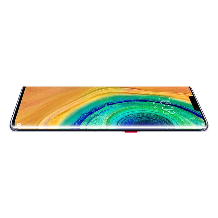 Huawei Mate 30 Pro Argent (8 Go / 256 Go) · Reconditionné pas cher