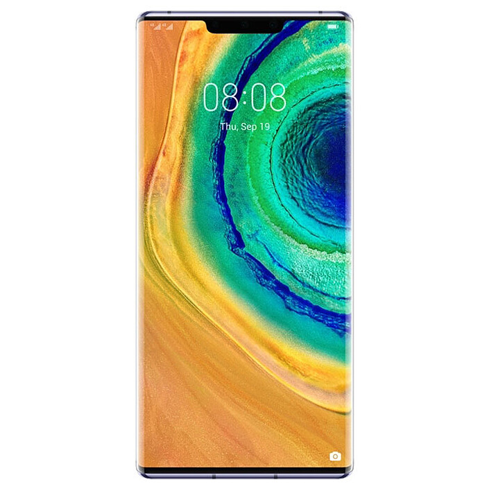 Avis Huawei Mate 30 Pro Argent (8 Go / 256 Go) · Reconditionné