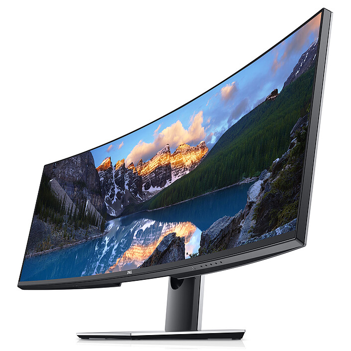 Avis Dell 49" LED - UltraSharp U4919DW