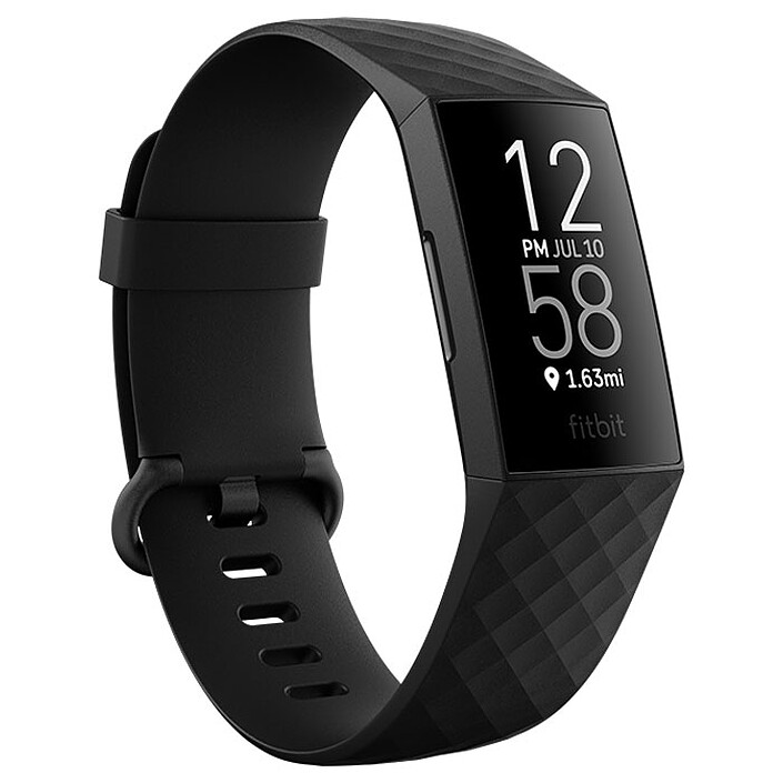 FitBit Charge 4 Black