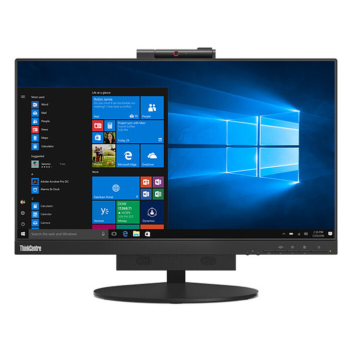 Lenovo 23.8" LED - ThinkCentre Tiny-in-One 24 Gen3 (10QYPAT1EU)