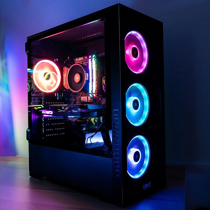 LDLC Cobalt A200 pas cher