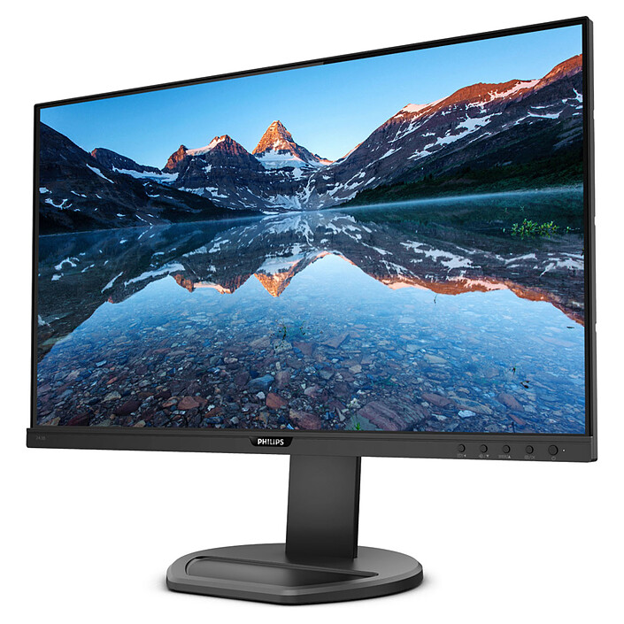 Avis Philips 23.8" LED - 243B9/00