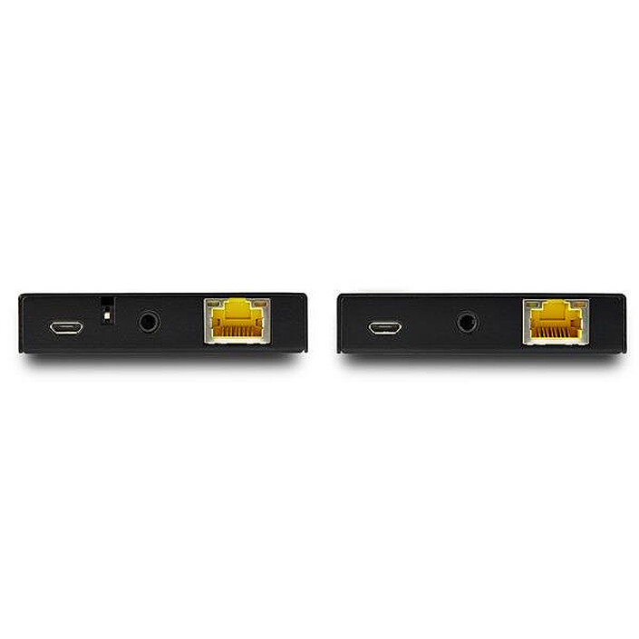 Avis StarTech.com Adaptateur / prolongateur vidéo HDMI sur Ethernet - jusqu'à 50 m