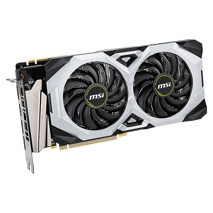 Avis MSI GeForce RTX 2070 SUPER VENTUS GP OC