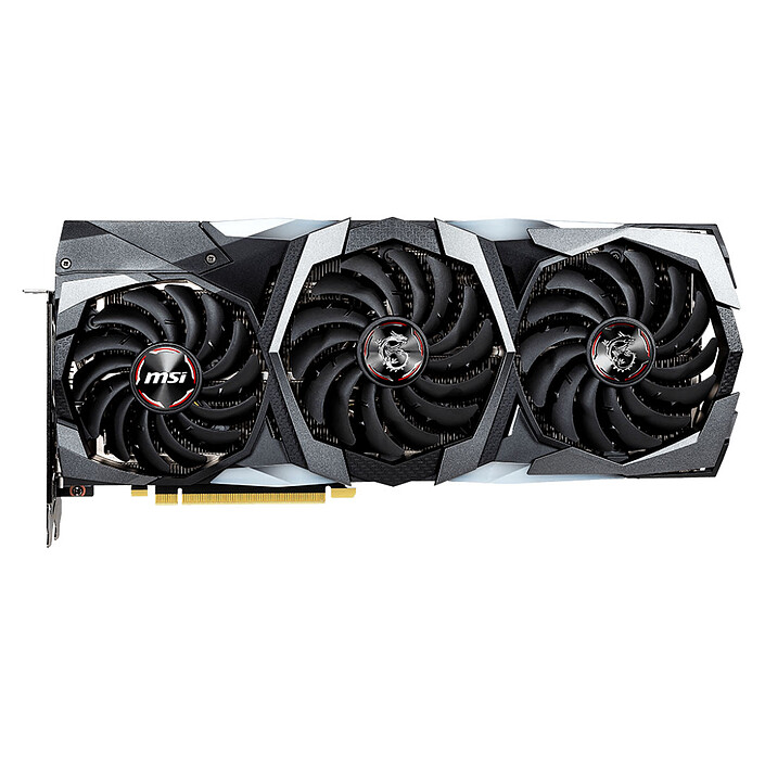 Avis MSI GeForce RTX 2080 Ti GAMING Z TRIO