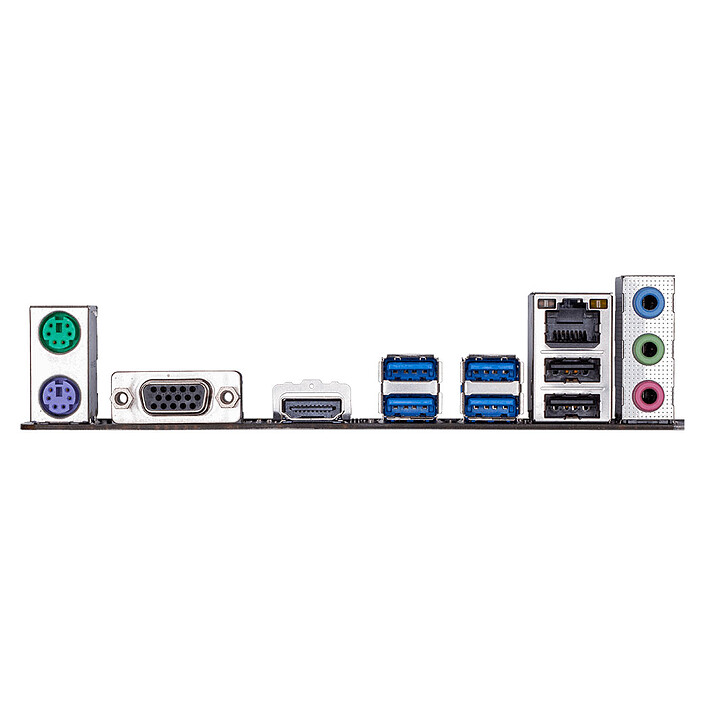 Gigabyte GA-B450M H a bajo precio