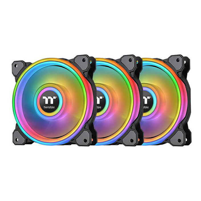 Thermaltake Riing Quad 14 RGB Radiador TT Premium Edition