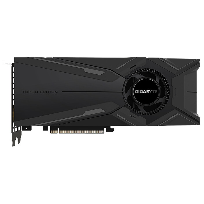 Avis Gigabyte GeForce RTX 2080 Ti TURBO 11G