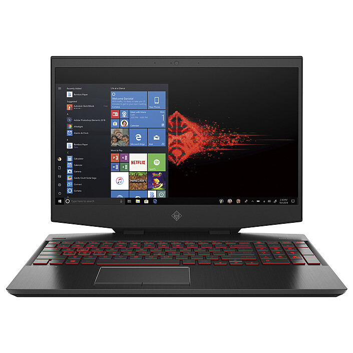 HP OMEN 15-dh0018nf