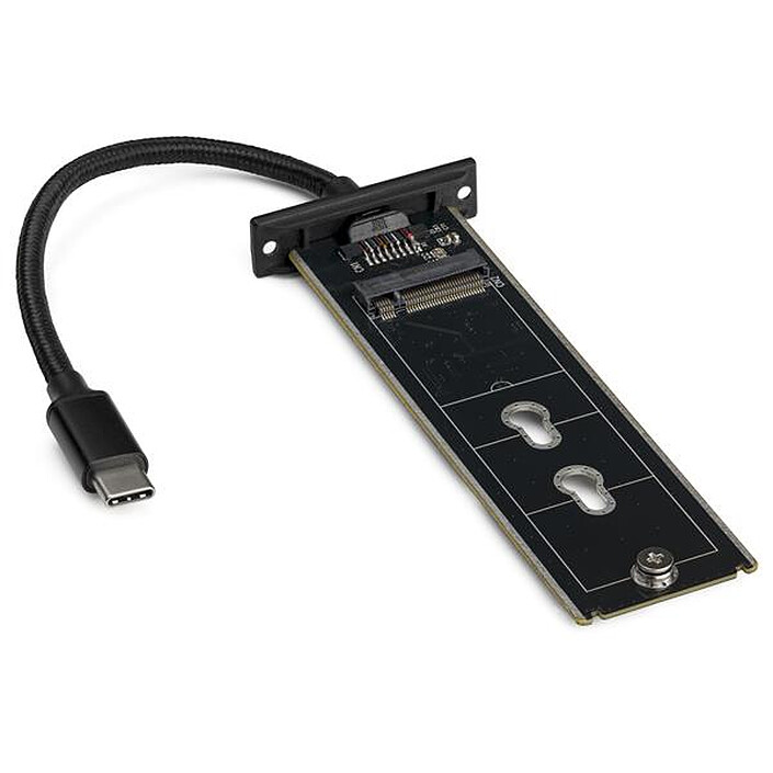 Hard drive enclosure