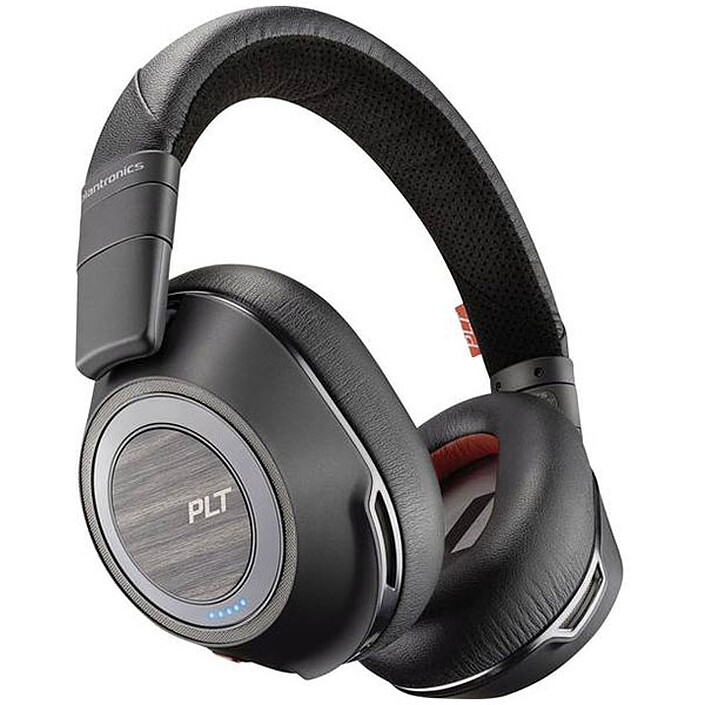 Plantronics Voyager 8200 UC USB-C Black