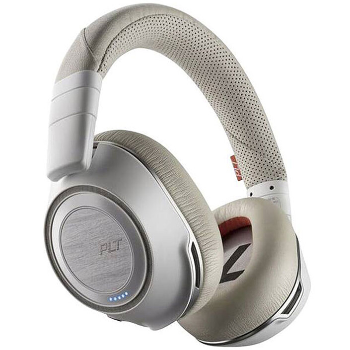 Plantronics Voyager 8200 UC USB-C Blanc