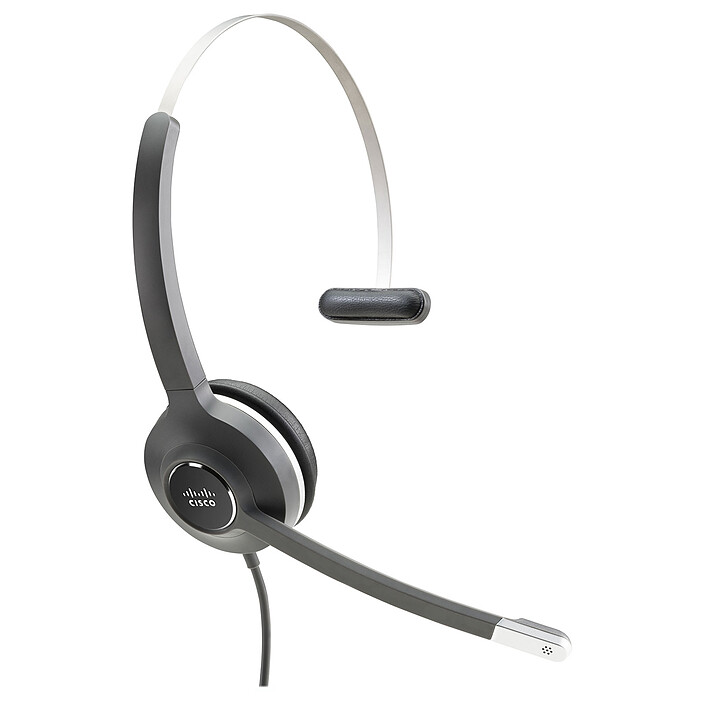 Cisco Headset 531 + USB-C headset adapter
