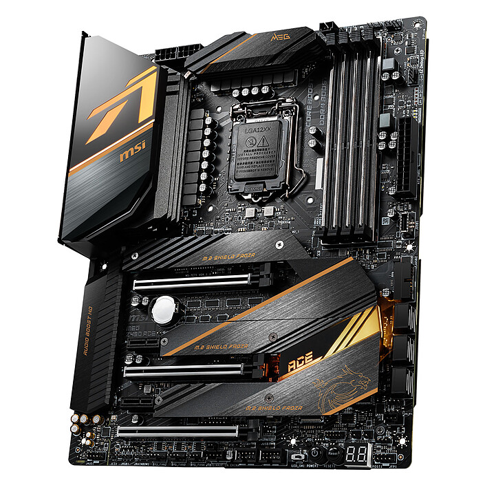 Acheter MSI MEG Z490 ACE