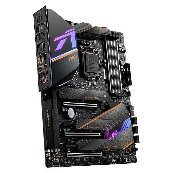 Avis MSI MEG Z490 ACE