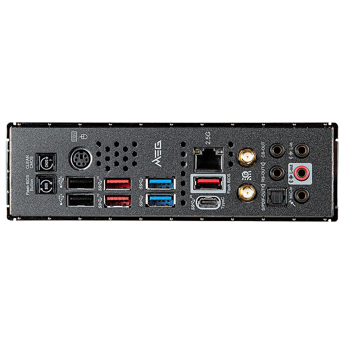 MSI MEG Z490 UNIFY pas cher