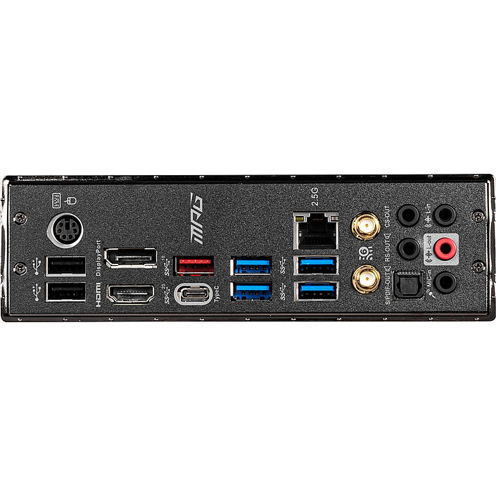 cheap MSI MPG Z490 GAMING EDGE WIFI