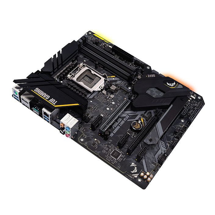 Acheter ASUS TUF GAMING Z490-PLUS