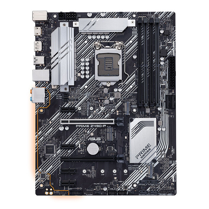 ASUS PRIME Z490-P