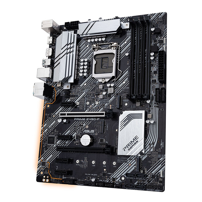 Avis ASUS PRIME Z490-P