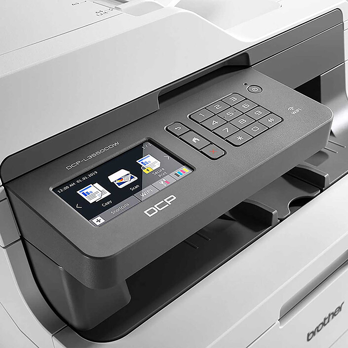 Acheter Brother DCP-L3550CDW