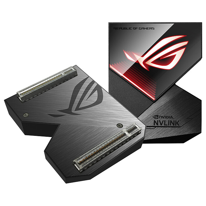 Acheter ASUS ROG NVLink Bridge (4 Slots)