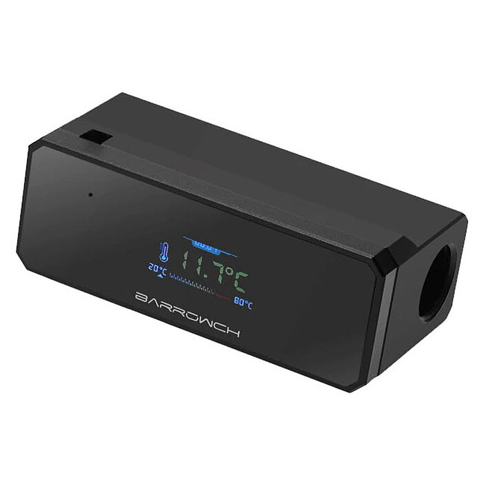 BARROWCH FBFT02-V4 - Noir