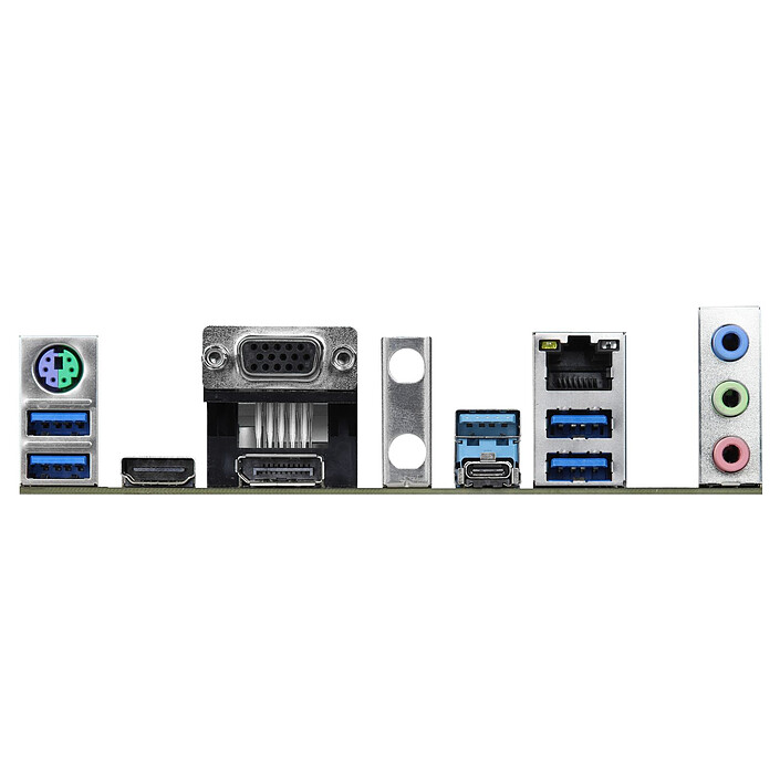 ASRock Z490M PRO4 pas cher