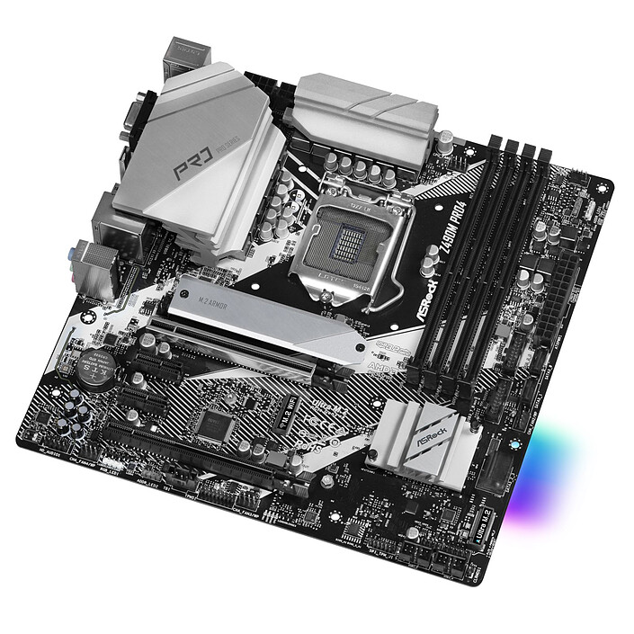 Acheter ASRock Z490M PRO4
