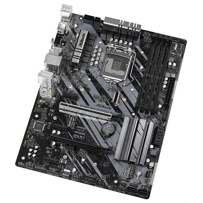 Acheter ASRock Z490 Phantom Gaming 4