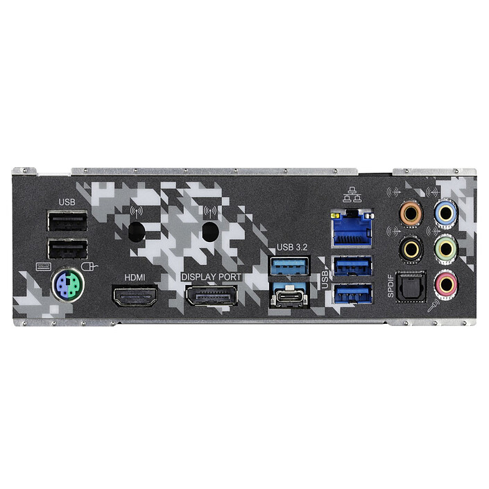 Acheter ASRock Z490 Steel Legend