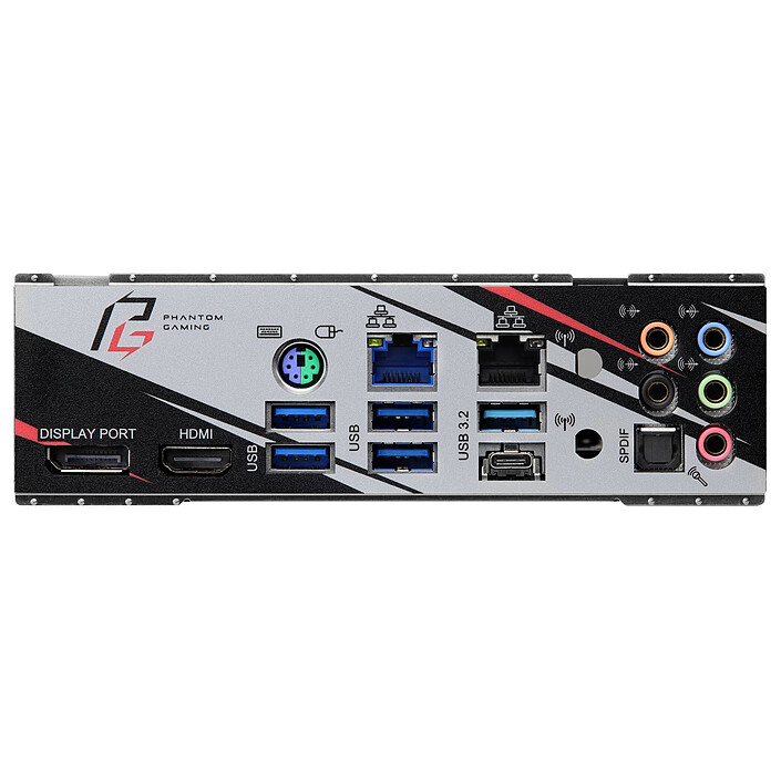 Acheter ASRock Z490 PG Velocita