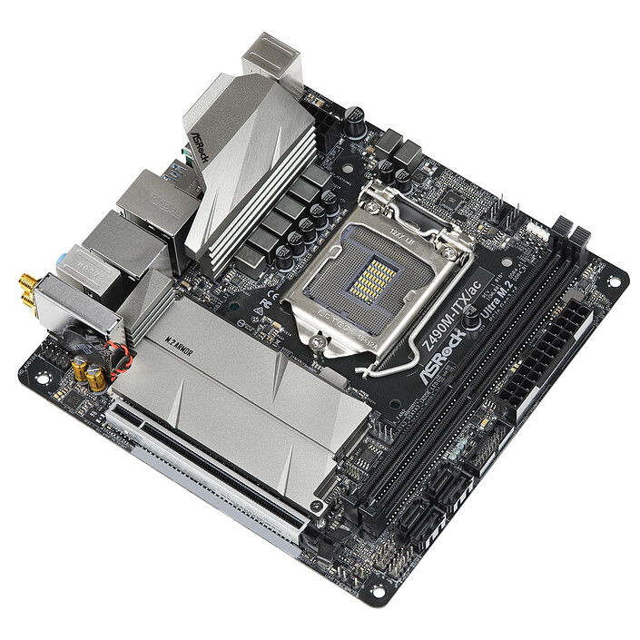 Avis ASRock Z490M-ITX/ac