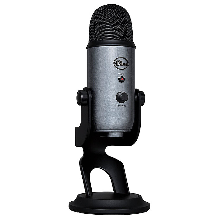 Blue Microphones Yeti Gris Lunaire