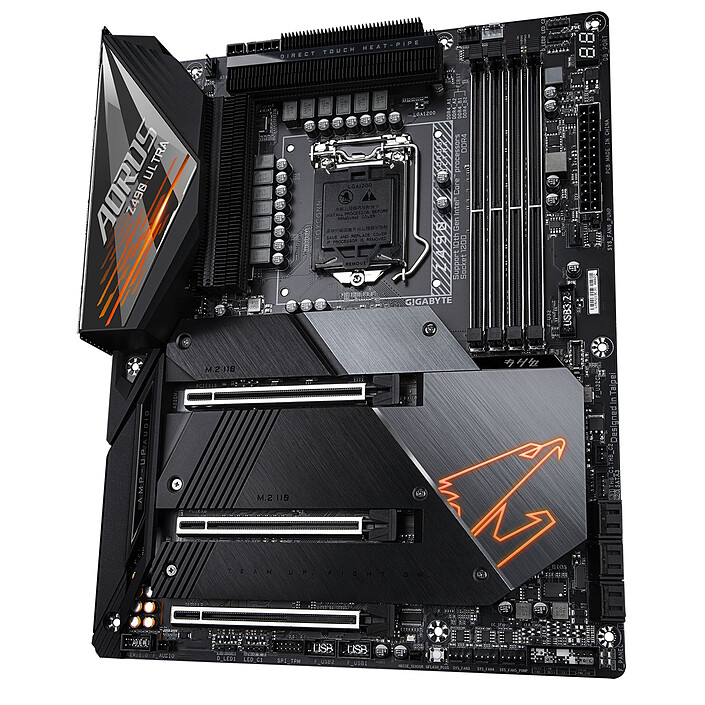 Acheter Gigabyte Z490 AORUS ULTRA