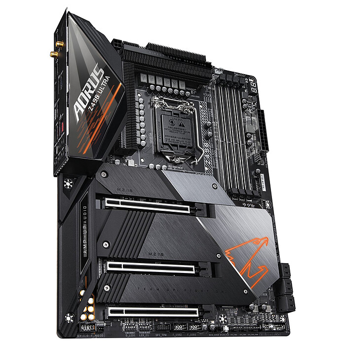 Avis Gigabyte Z490 AORUS ULTRA