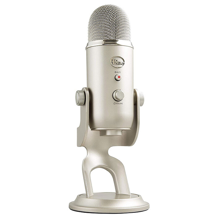 Blue Microphones Yeti Platine