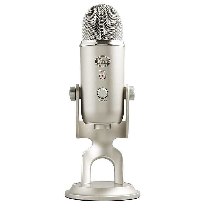 Avis Blue Microphones Yeti Platine