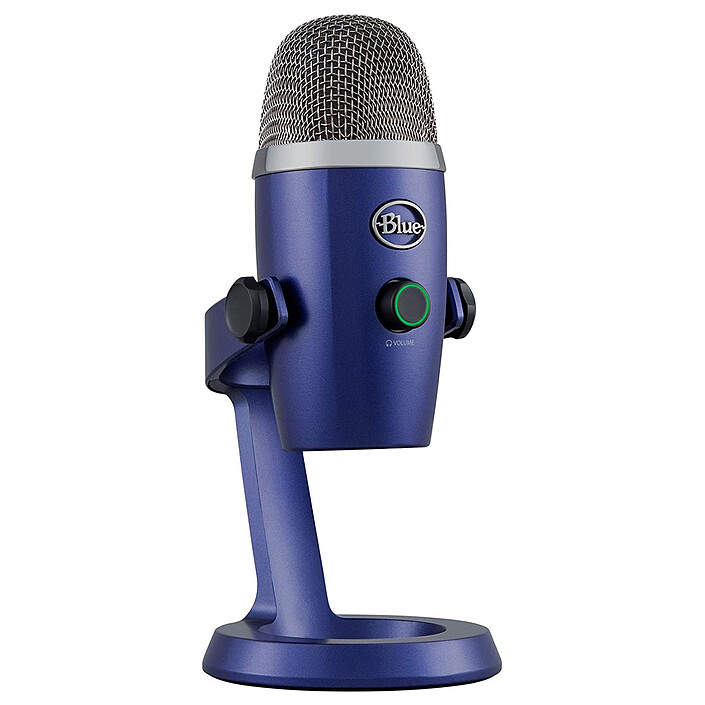 Blue Microphones Yeti Nano Bleu