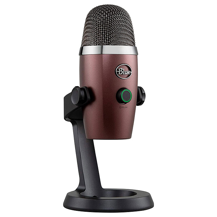 Blue Microphones Yeti Nano Rouge