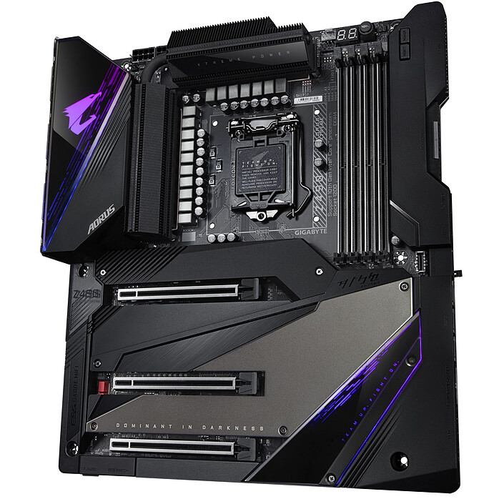 Acheter Gigabyte Z490 AORUS XTREME